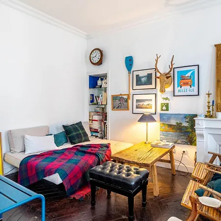 Apartment Guestready - Cozy Near Louvre Museum *
