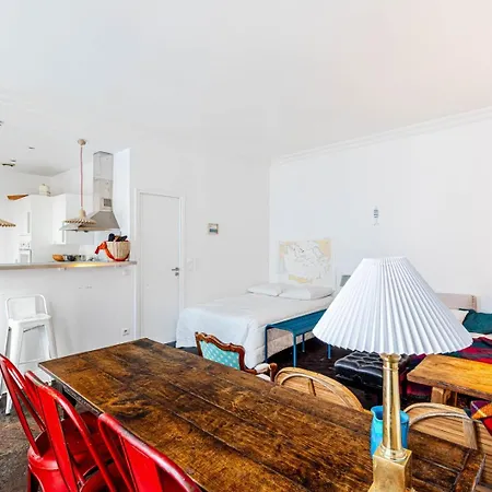 Apartment Guestready - Cozy Near Louvre Museum Paris