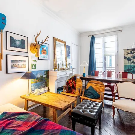 Appartamento Guestready - Cozy Near Louvre Museum *